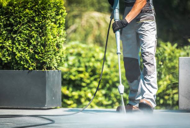 Post-Construction Pressure Washing in Arvin, CA