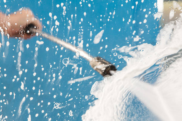 Playground Equipment Cleaning in Arvin, CA